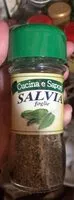 Mängden socker i Salvia
