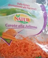 Mängden socker i Carote alla julienne