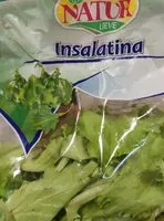 Mängden socker i Insalatina