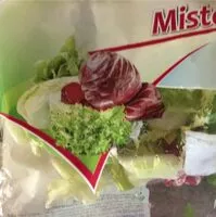 Mängden socker i Mista