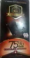 Mängden socker i 78 % cacao