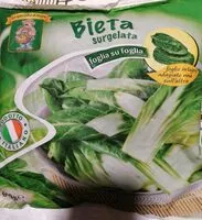 Mängden socker i Bieta surgelata