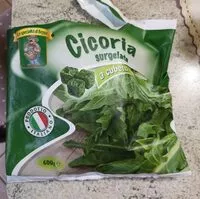 Mängden socker i Cicoria
