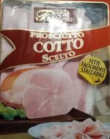 Mängden socker i Prosciutto Cotto Scelto