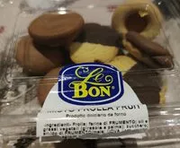 Mängden socker i Misto frolla fruit