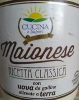 Mängden socker i Maionese