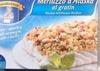 Mängden socker i Merluzzo D’alaska al gratin