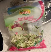 Mängden socker i Steli gustosi