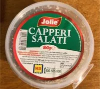 Mängden socker i Capperi salati
