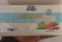 Mängden socker i Crescenza allo yogurt