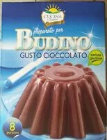 Mängden socker i Preparato per budino gusto cioccolato senza glutine