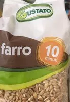 Mängden socker i Farro