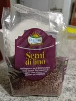 Mängden socker i Semi di lino