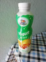 Mängden socker i Malga Paradiso Yogurt da bere