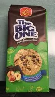 Mängden socker i The big one cookies