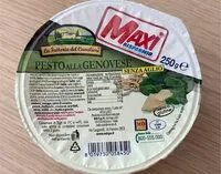 Mängden socker i Pesto alla Genovese