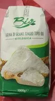 Mängden socker i Fa farina di grano tenero tipo  00