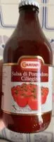 Mängden socker i Salsa di pomodoro ciliegino