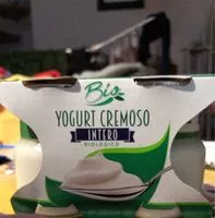 Mängden socker i Yogurt cremoso