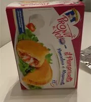 Mängden socker i il panzerotto