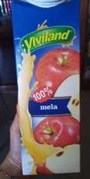 Mängden socker i Succo 100% mela