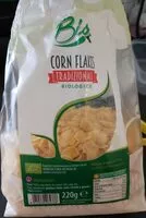 Mängden socker i Corn flakes tradizionale biologico