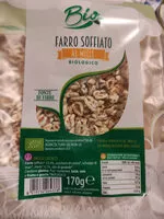 Mängden socker i Farro soffiato al miele