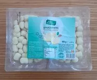 Mängden socker i Gnocchetti freschi di patate