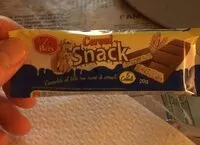 Mängden socker i Cereal snack