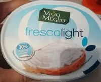 Mängden socker i Frescolight