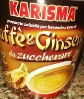 Mängden socker i Caffè&Ginseng