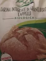Mängden socker i Farina integrale di grano duro