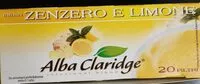 Mängden socker i Infuso Zenzero e Limone