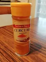 Mängden socker i Curcuma macinata
