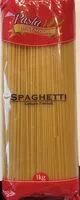 Mängden socker i Spaghetti