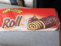 Mängden socker i Roll