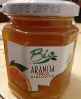 Mängden socker i Marmellata arancia amara biologica