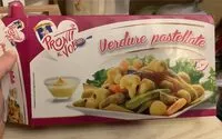 Mängden socker i Verdure Pastellate