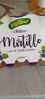 Mängden socker i mirtillo