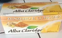 Mängden socker i Infuso Zenzero e Curcuma