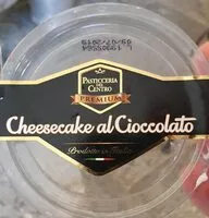 Mängden socker i Cheesecake al Cioccolato