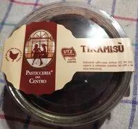 Mängden socker i Tiramisù