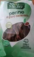 Mängden socker i Penne di grano saraceno