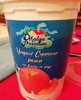 Mängden socker i Yogurt cremoso