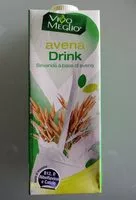 Mängden socker i Avena drink