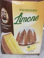 Mängden socker i Pandoro Limone