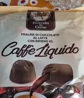 Mängden socker i Caffè liquido