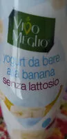 Mängden socker i yogurt da bere alla banana