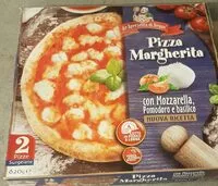 Mängden socker i Pizza