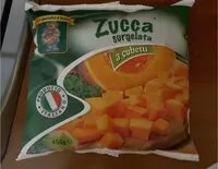 Mängden socker i Zucca surgelata